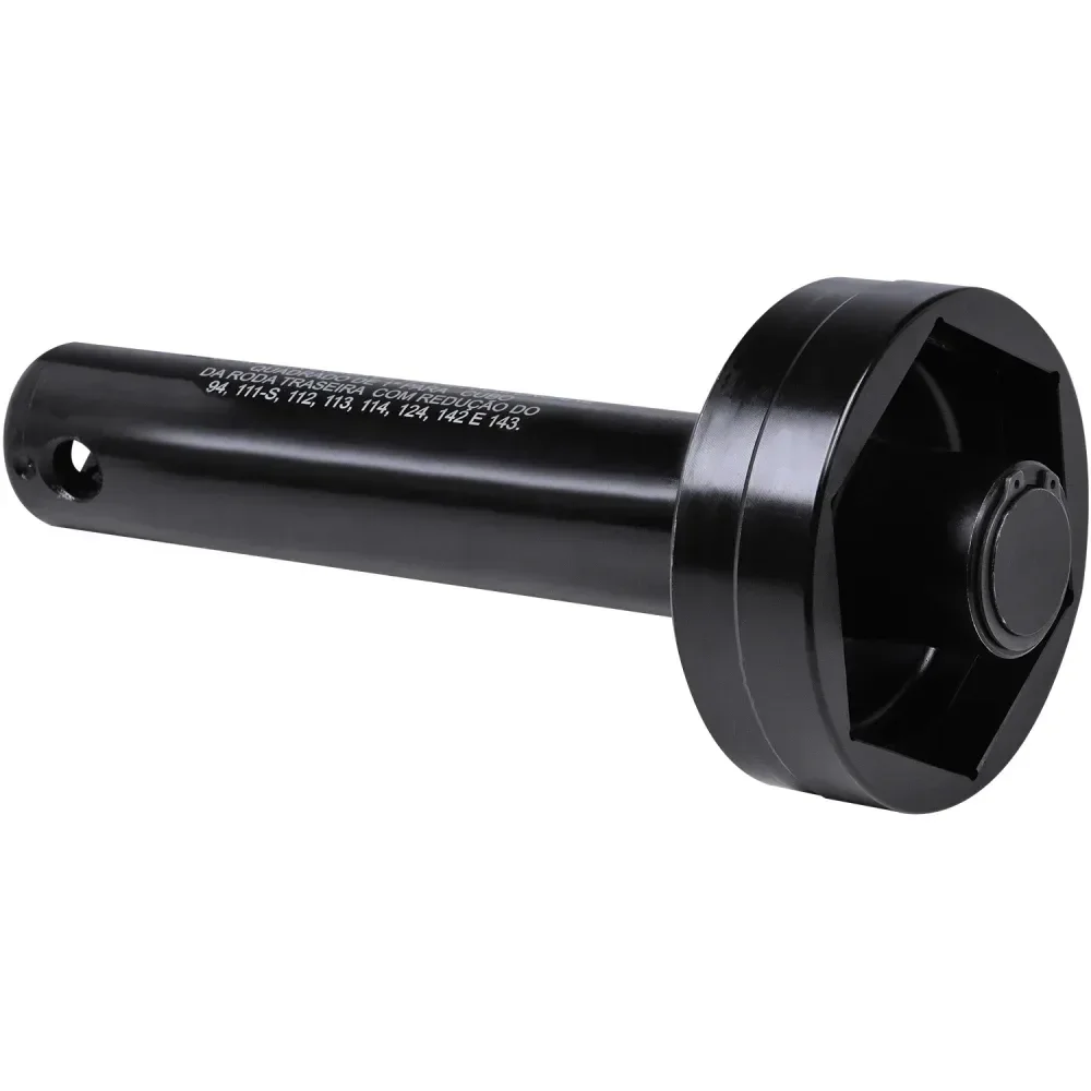 Chave Sextavada 118Mm Cubo Da Roda Traseira Redução Raven - Imagem 2