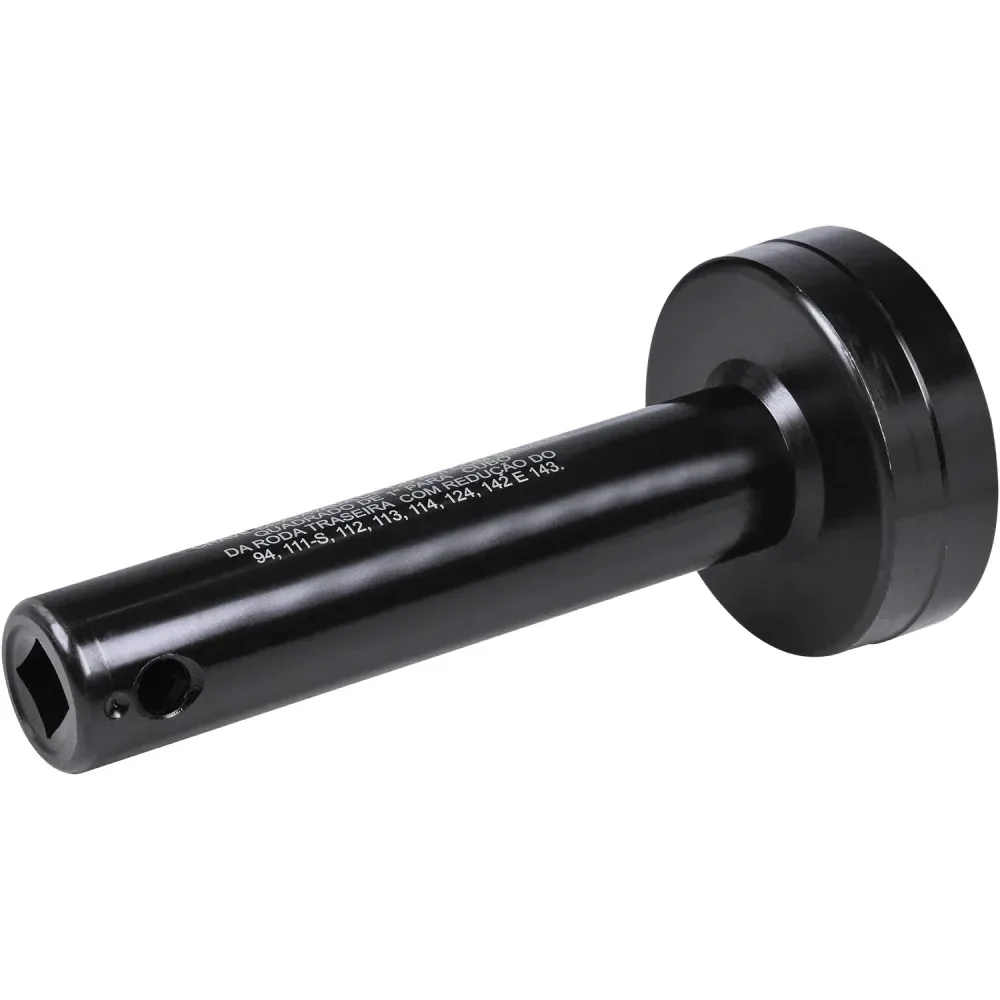 Chave Sextavada 118Mm Cubo Da Roda Traseira Redução Raven - Imagem 3