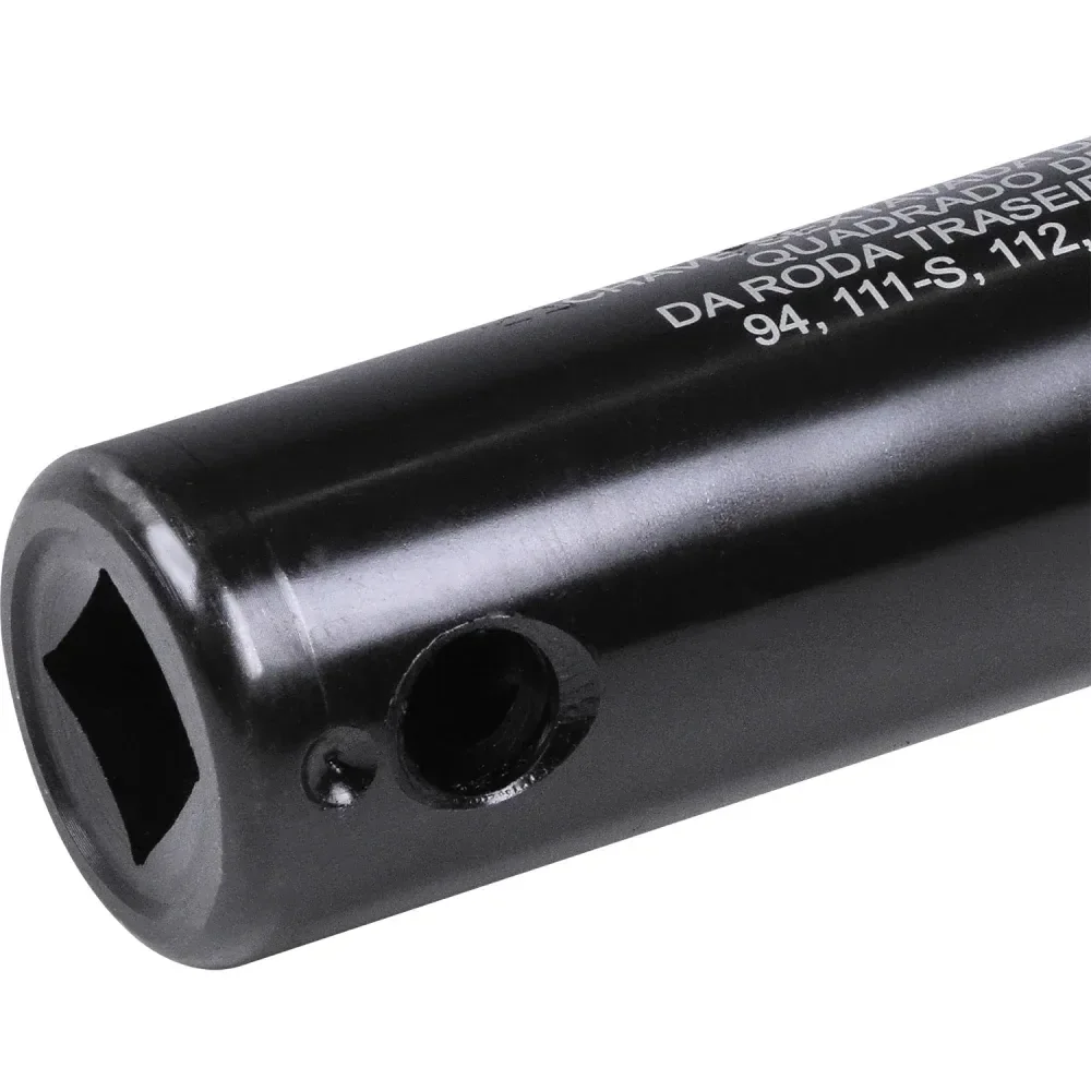 Chave Sextavada 118Mm Cubo Da Roda Traseira Redução Raven - Imagem 4