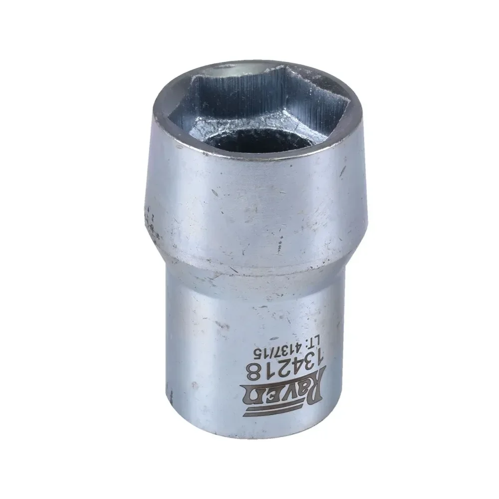 Chave Sextavada 33Mm Para Porca Pinhão Encaixe 3/4 Raven - Imagem 2