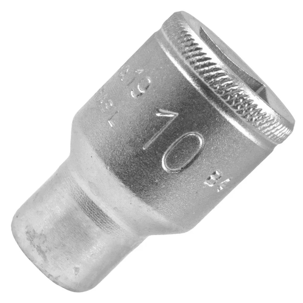 Chave Soquete 10 Mm Sextavado Encaixe De 1/2 Gedore - Imagem 2