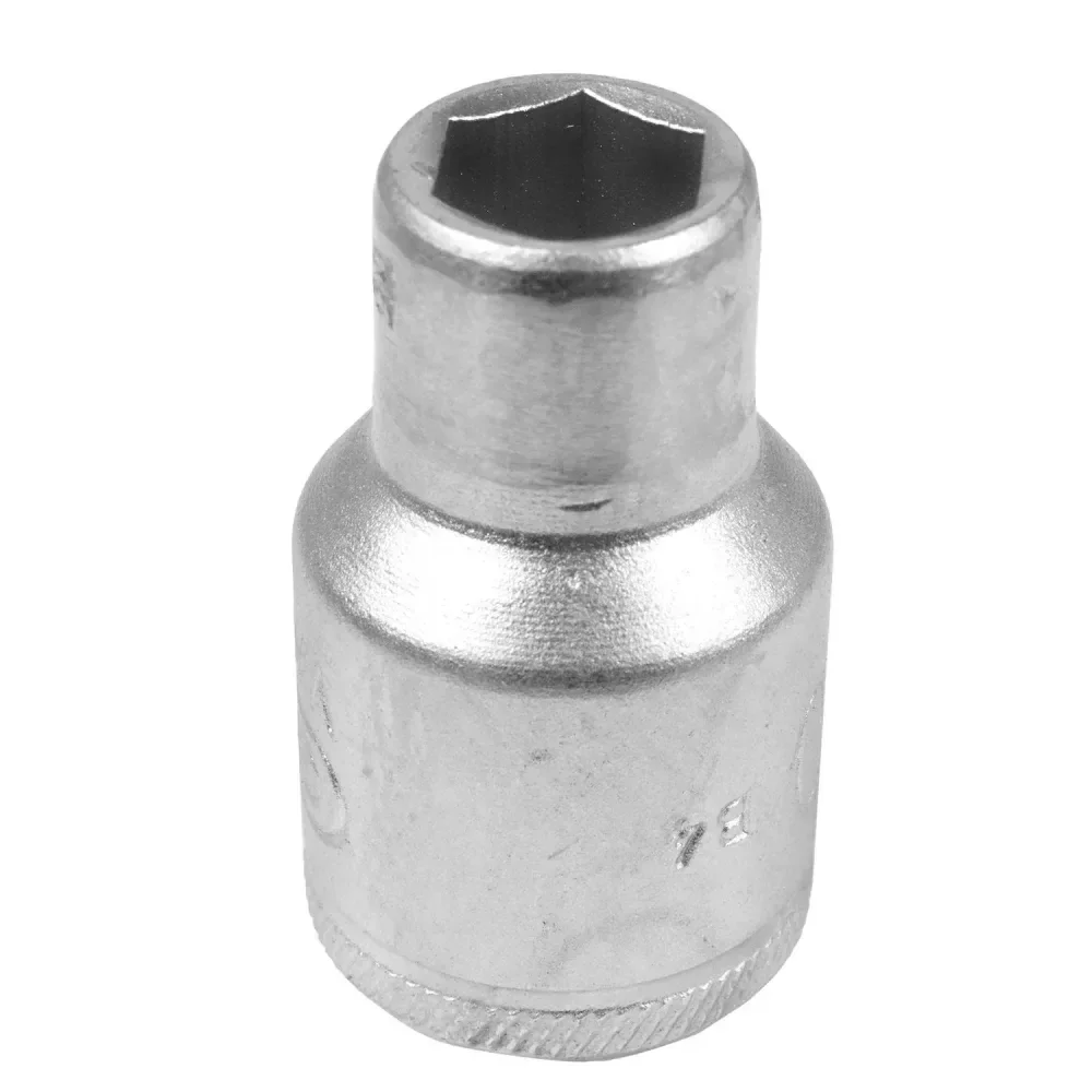 Chave Soquete 10 Mm Sextavado Encaixe De 1/2 Gedore - Imagem 3