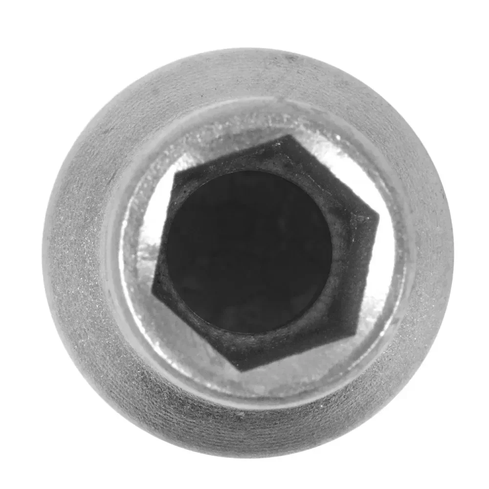 Chave Soquete 10 Mm Sextavado Encaixe De 1/2 Gedore - Imagem 4