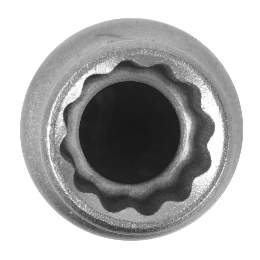 Chave Soquete 12 Mm Estriado Encaixe 1/2 Gedore - Imagem 4