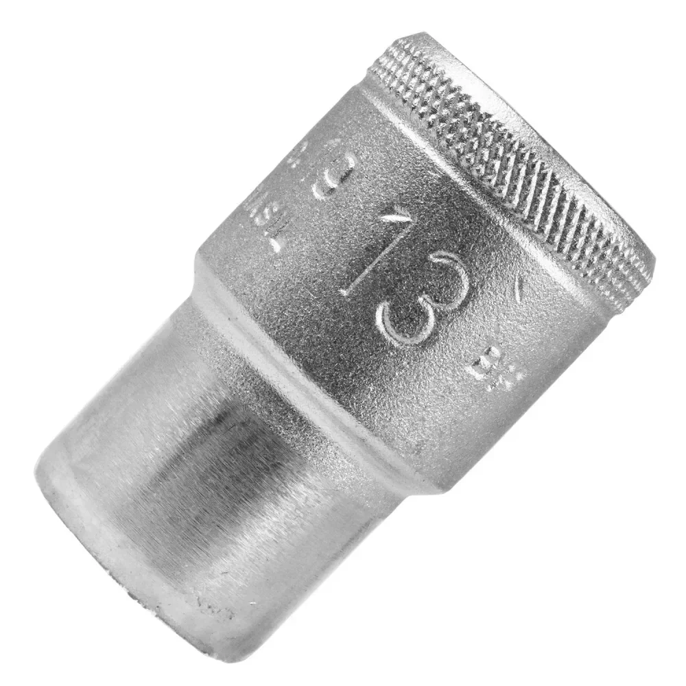 Chave Soquete 13 Mm Estriado Encaixe 1/2 Gedore - Imagem 2