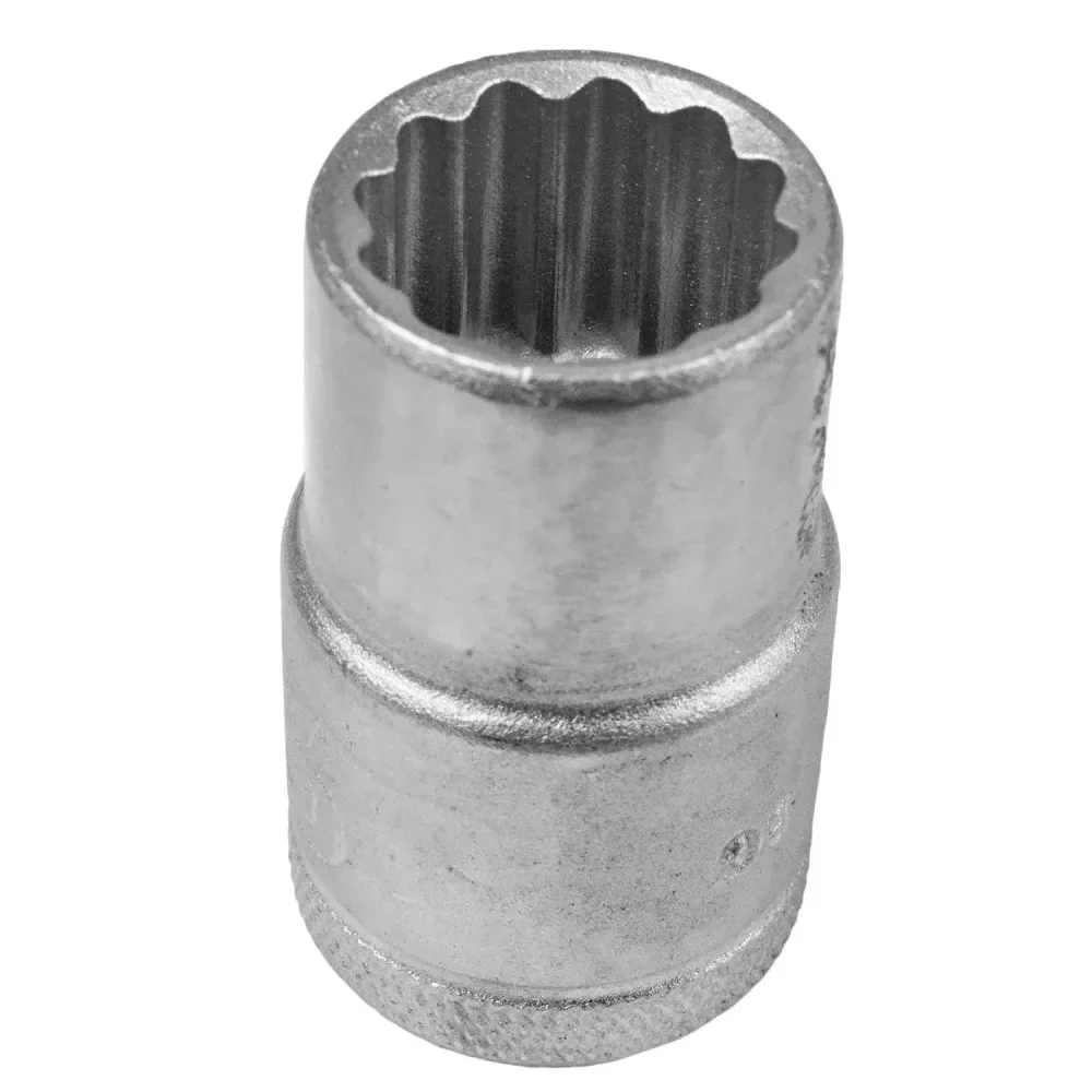 Chave Soquete 14 Mm Estriado Encaixe 1/2 Gedore - Imagem 3