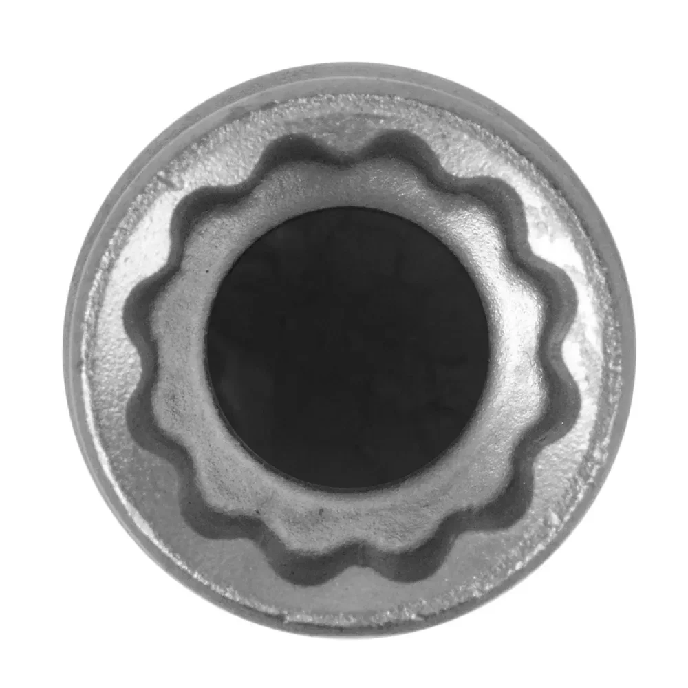 Chave Soquete 14 Mm Estriado Encaixe 1/2 Gedore - Imagem 4