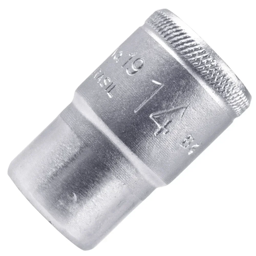 Chave Soquete 14Mm Sextavado Encaixe 1/2 Gedore - Imagem 2