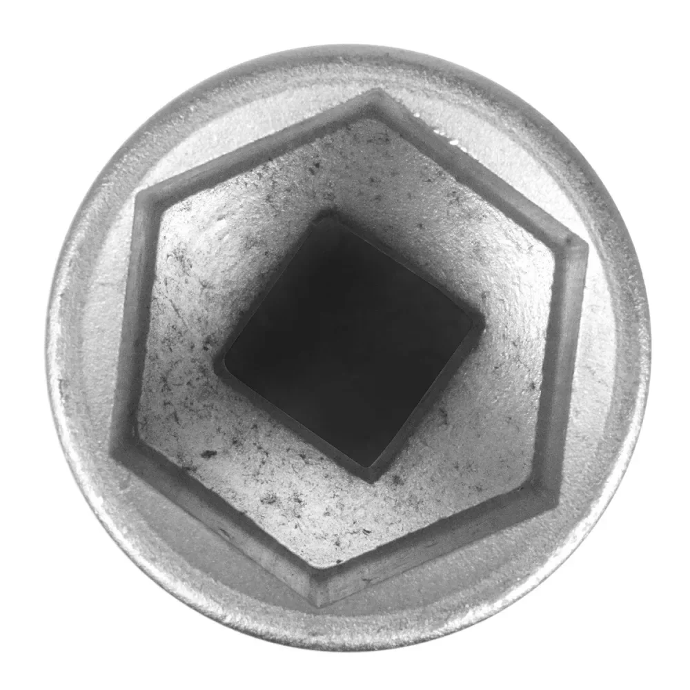 Chave Soquete 15Mm Sextavado Encaixe 1/2 Gedore - Imagem 5