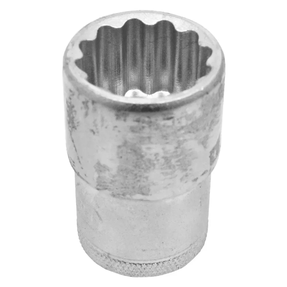 Chave Soquete 18 Mm Estriado Encaixe De 1/2 Gedore - Imagem 3