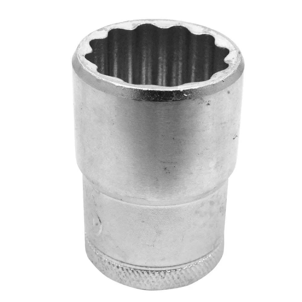 Chave Soquete 20 Mm Sextavado Encaixe De 1/2 Gedore - Imagem 3