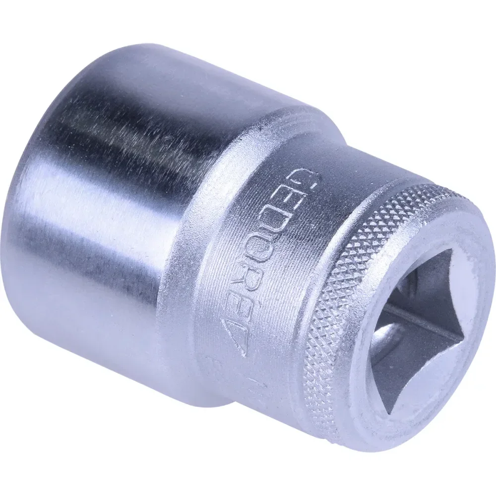 Chave Soquete 24 Mm Sextavado Encaixe De 1/2 Gedore - Imagem 3