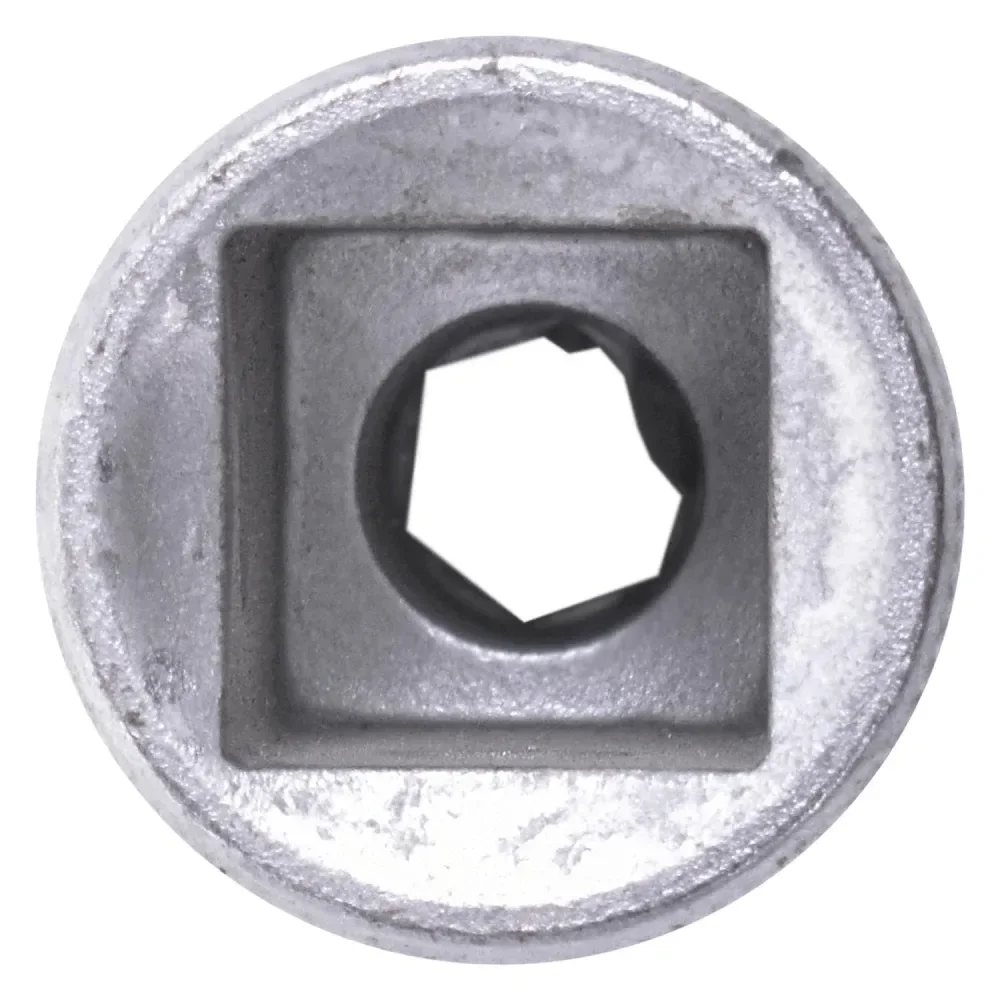 Chave Soquete 7 Mm Sextavado Encaixe De 1/2 Gedore - Imagem 5