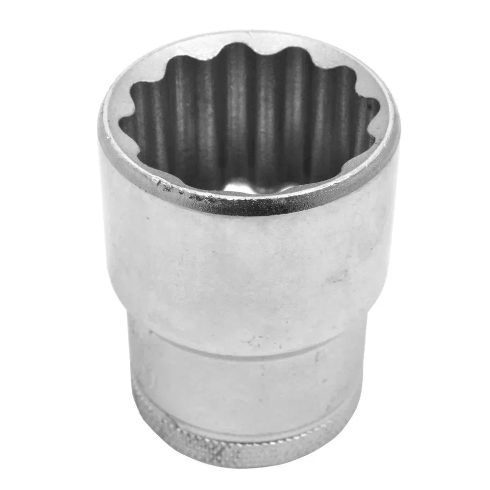 Chave Soquete Estriado 23 Mm Encaixe 1/2 Gedore - Imagem 3