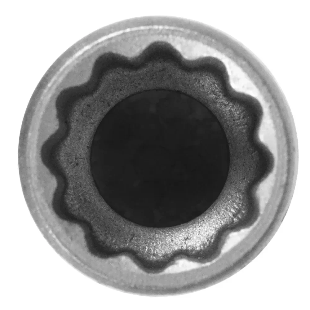 Chave Soquete Estriado 9/16 Encaixe De 1/2 Gedore - Imagem 4