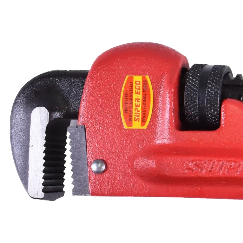 Chave Tubo/Cano 12” Heavy Duty Eco Se12212 Super Ego - Imagem 5