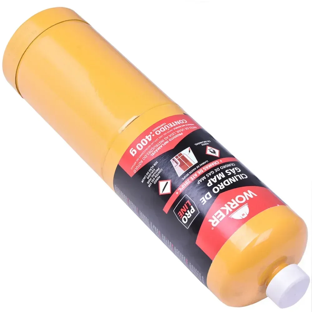 Cilindro De Gás 887773 400G Worker - Imagem 4