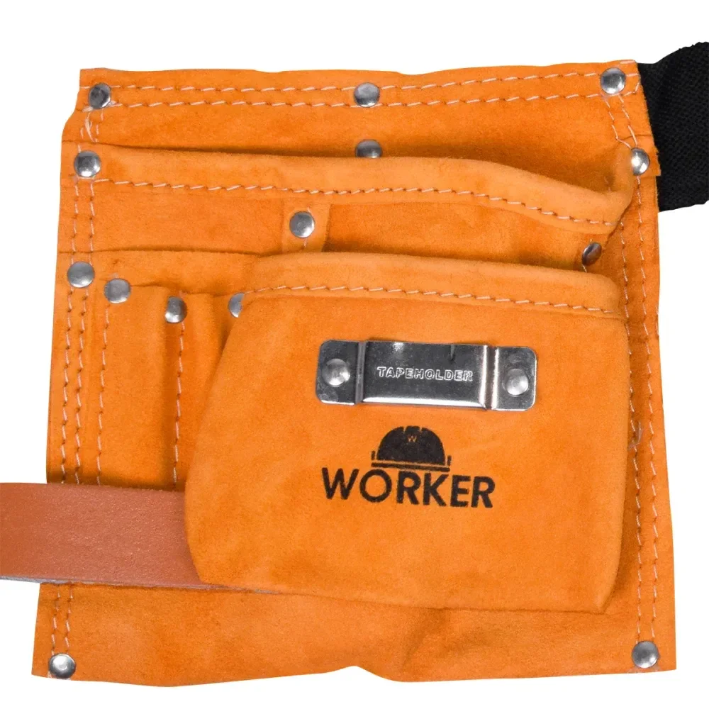 Cinturão Porta Ferramentas Duplo Worker - Imagem 4