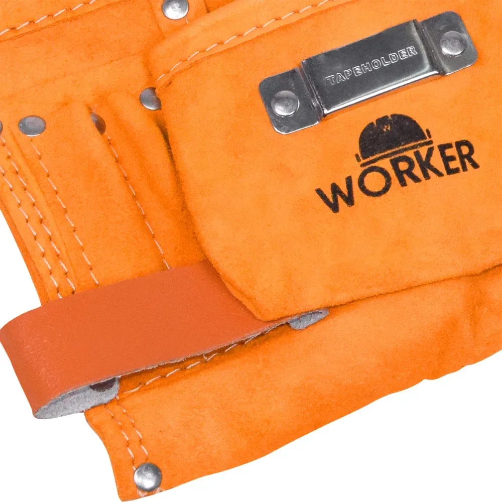 Cinturão Porta Ferramentas Duplo Worker - Imagem 5