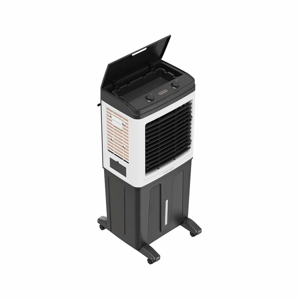Climatizador Clin 80 Pro 150W 127V Branco/Preto Ventisol - Imagem 3