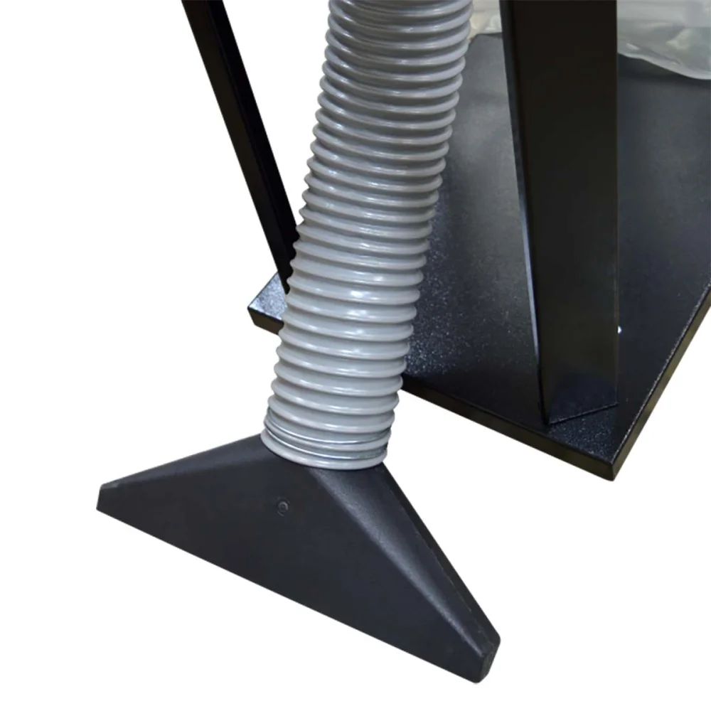 Coletor De Pó Eco Black Edition Cp/1.C 60L Maksiwa - Imagem 3