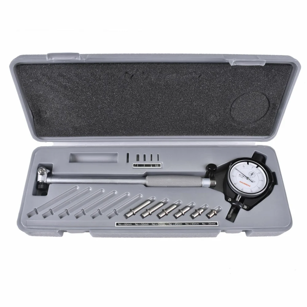 Comparador Diâmetro Interno 35-60Mm 130.681 Digimess - Imagem 4