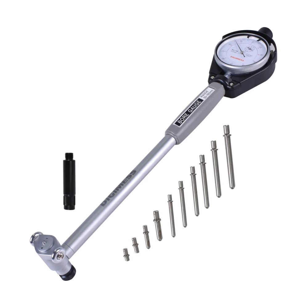 Comparador Diâmetro Interno 50-160Mm 130.682 Digimess - Imagem 2