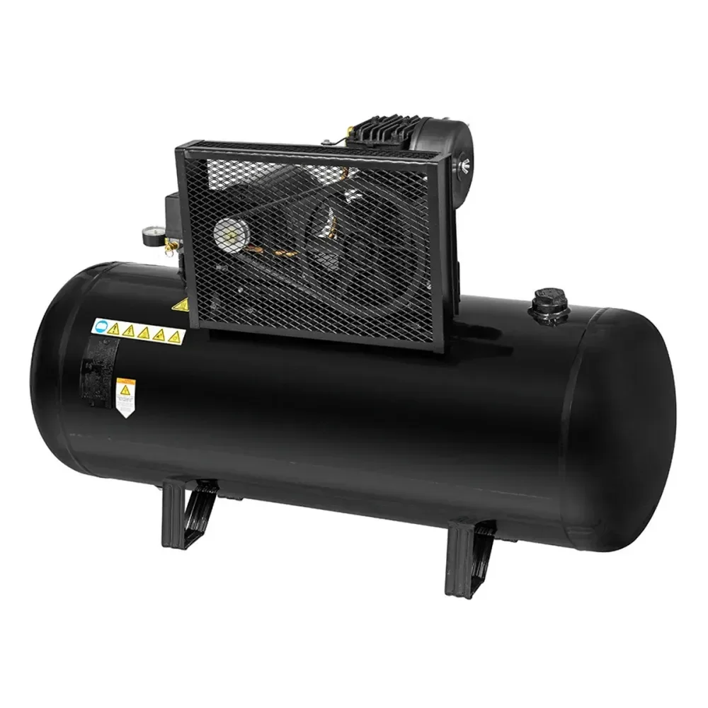 Compressor Alternativo De Pistão 127V Bravo Csl 10Br/200 Schulz - Imagem 2