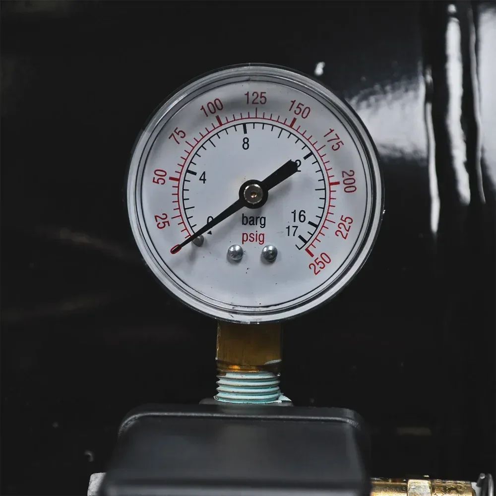 Compressor De Ar 20 Pés 200L Max Csv 220/380V Schulz - Imagem 5