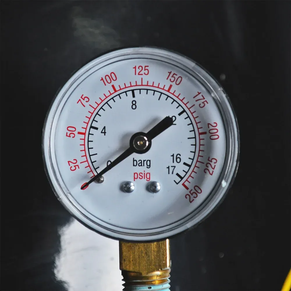 Compressor De Ar 40 Pés 250L Bravo Csl 220/380V Schulz - Imagem 5