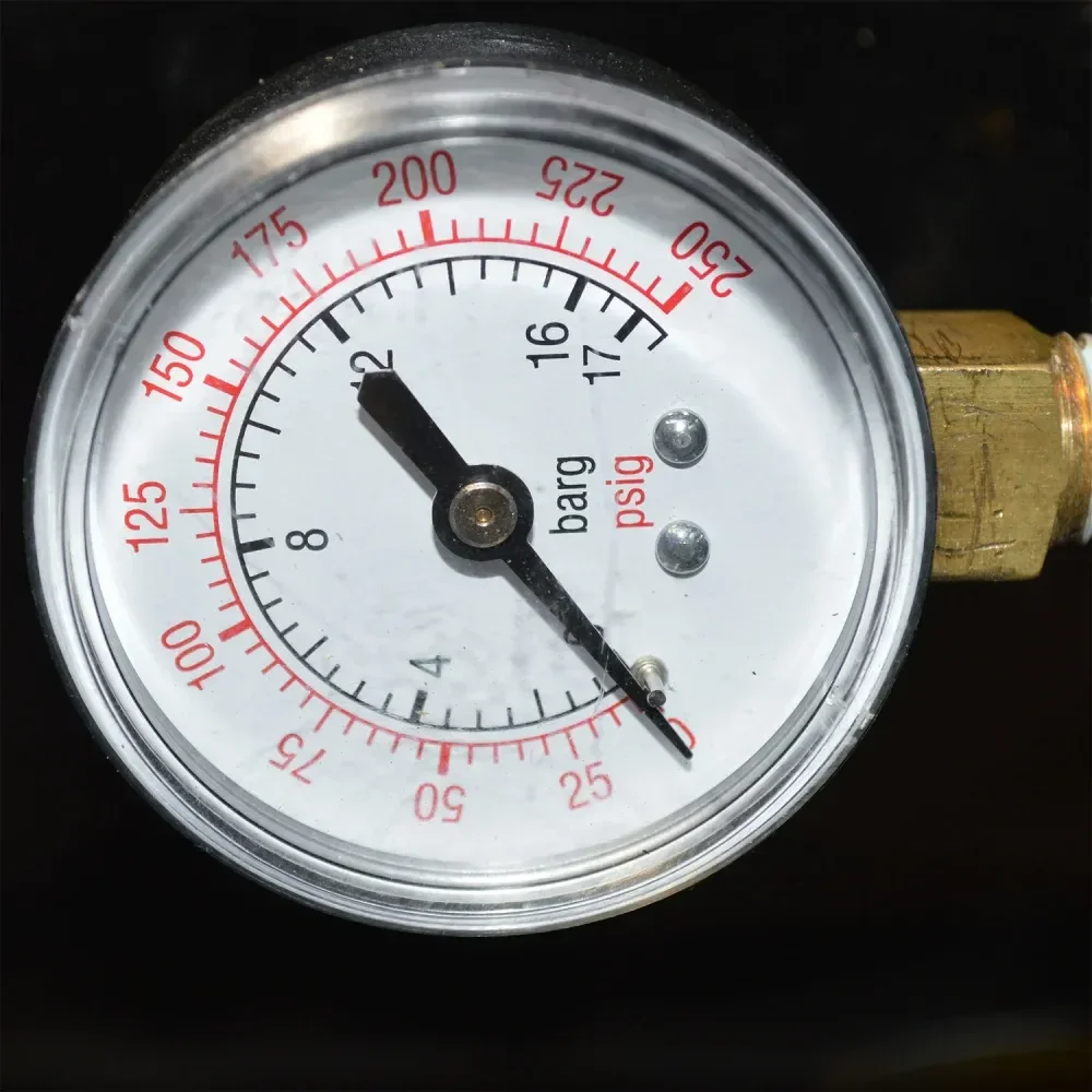 Compressor De Ar 60 Pés 350L Bravo Cslv 220/380V Schulz - Imagem 5