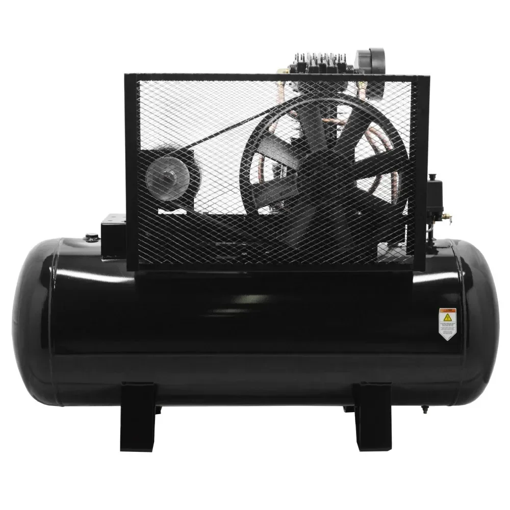 Compressor De Ar Bravo Csl20Br/200 20Pcm 5Hp 175Lbf Trifásico Schulz - Imagem 3