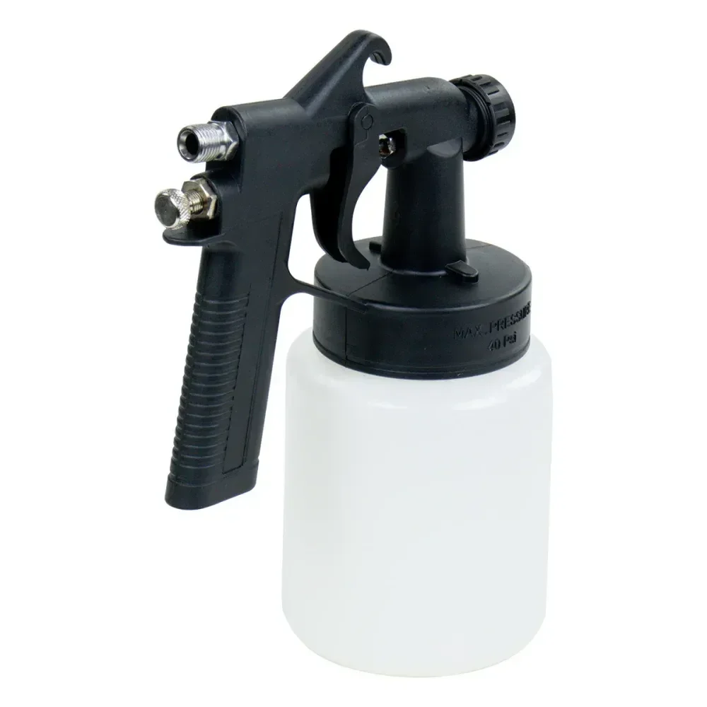 Compressor De Ar Direto Com Kit De Pintura 370W Bivolt Worker - Imagem 8