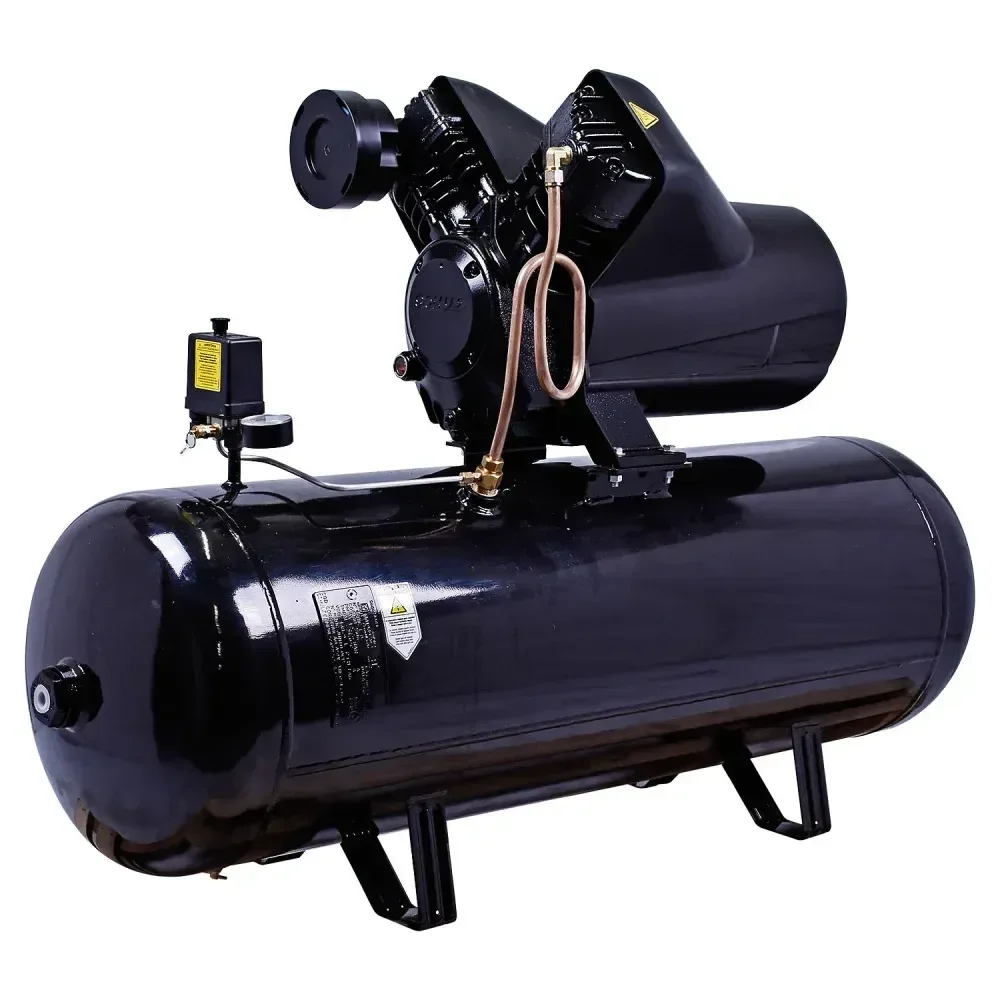 Compressor De Ar Mcsv 20/150 220/380V Schulz - Imagem 5