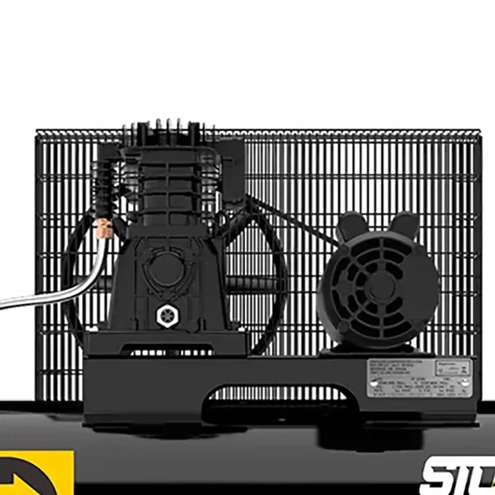 Compressor De Ar Storm 600Hp 20Pcm 200L Trifásico Ip21 Pressure - Imagem 2