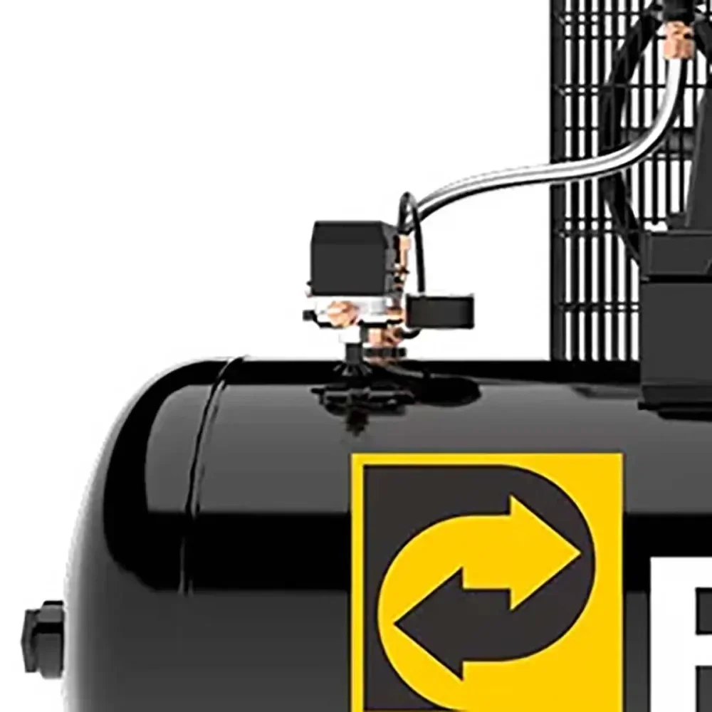 Compressor De Ar Storm 600Hp 20Pcm 200L Trifásico Ip21 Pressure - Imagem 3