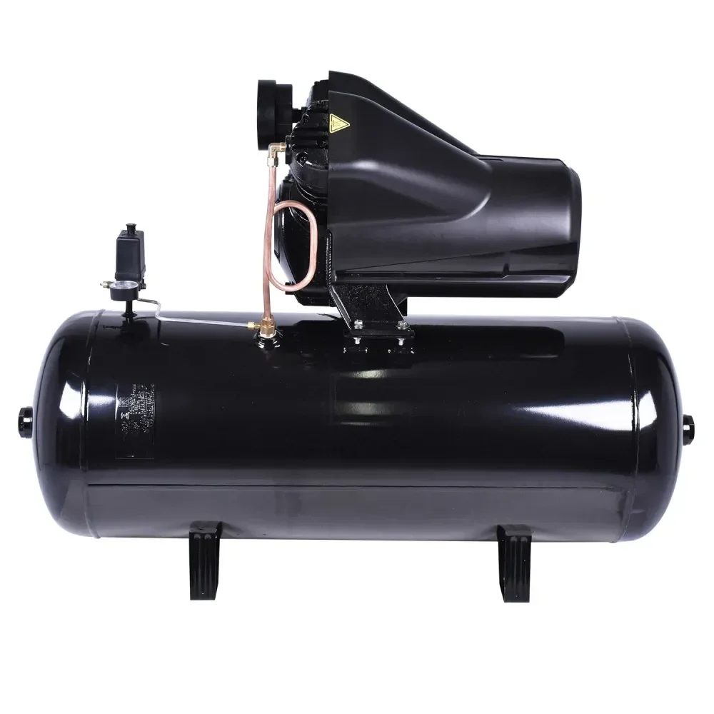 Compressor De Pistão Audaz-Mcsv20 200L 5Hp 20Pcm 220V Trif Schulz - Imagem 3