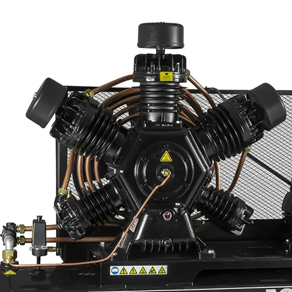 Compressor Mswv 60 / 425 15Hp Schulz - Imagem 2