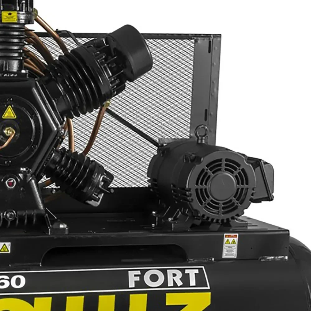 Compressor Mswv 60 / 425 15Hp Schulz - Imagem 4