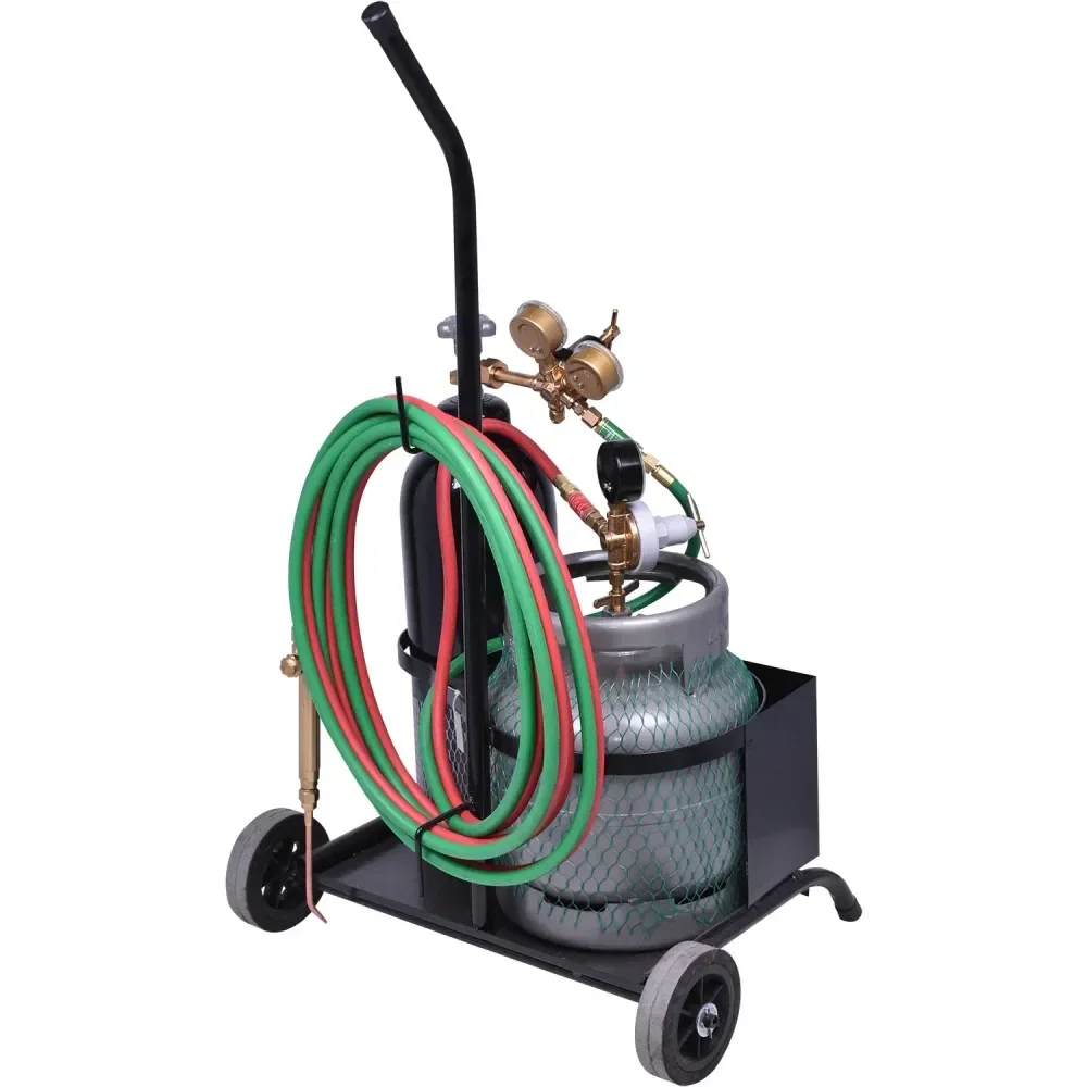 Conjunto De Solda Oxi-Glp Ri Linha Millennium Famabras - Imagem 3