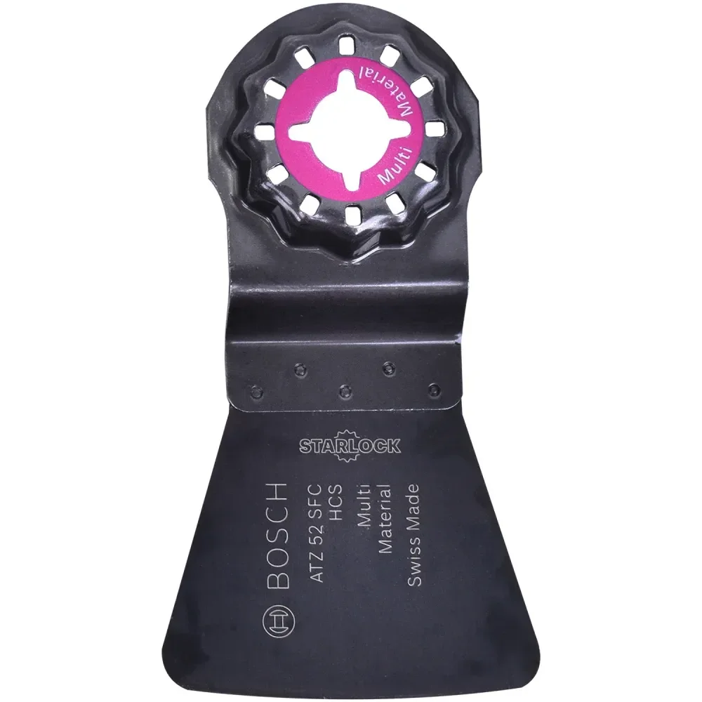 Conjunto Disco De Serra Segmentado Universal Para Multicortadora Bosch - Imagem 2