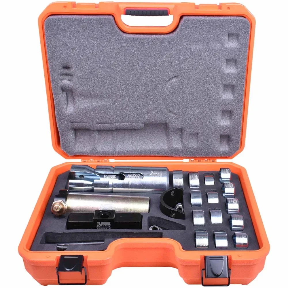 Conjunto Ferramentas P/Buchas De Bandeja Pick-Up Raven - Imagem 2