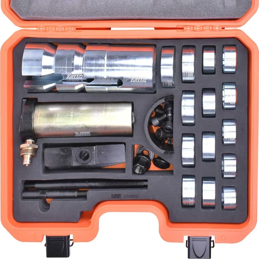 Conjunto Ferramentas P/Buchas De Bandeja Pick-Up Raven - Imagem 4