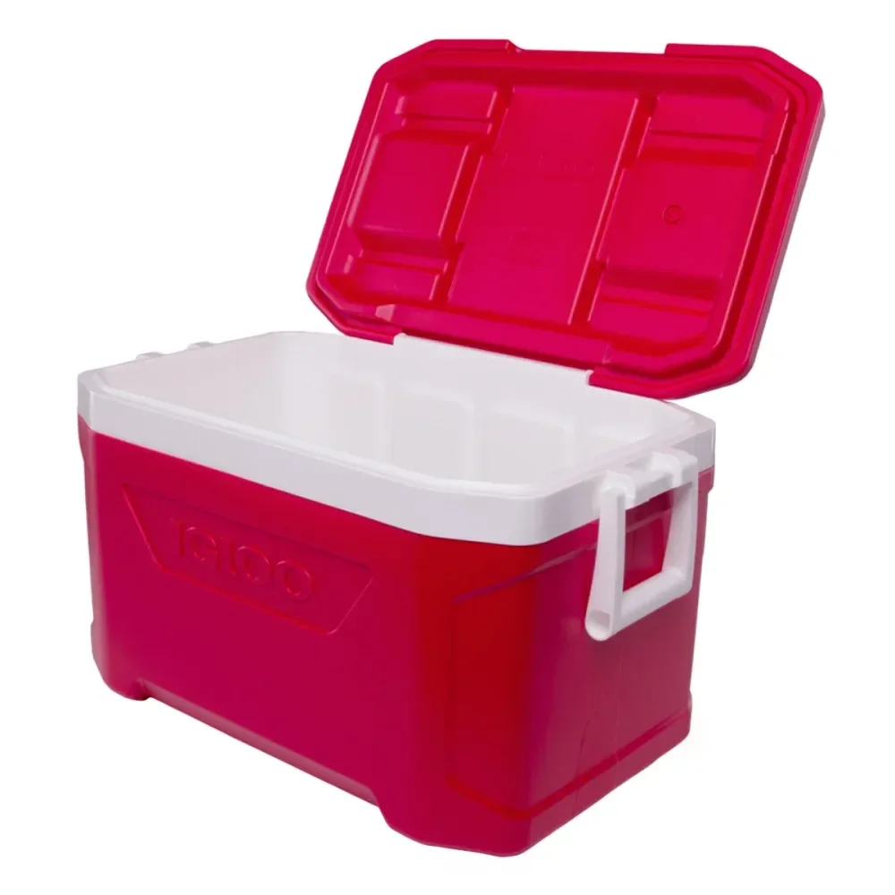 Cooler Profile Ii 47 Litros Vermelho Igloo - Imagem 2