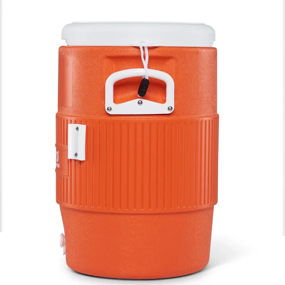 Cooler Térmico Seat Top Laranja 18,9L Igloo - Imagem 4