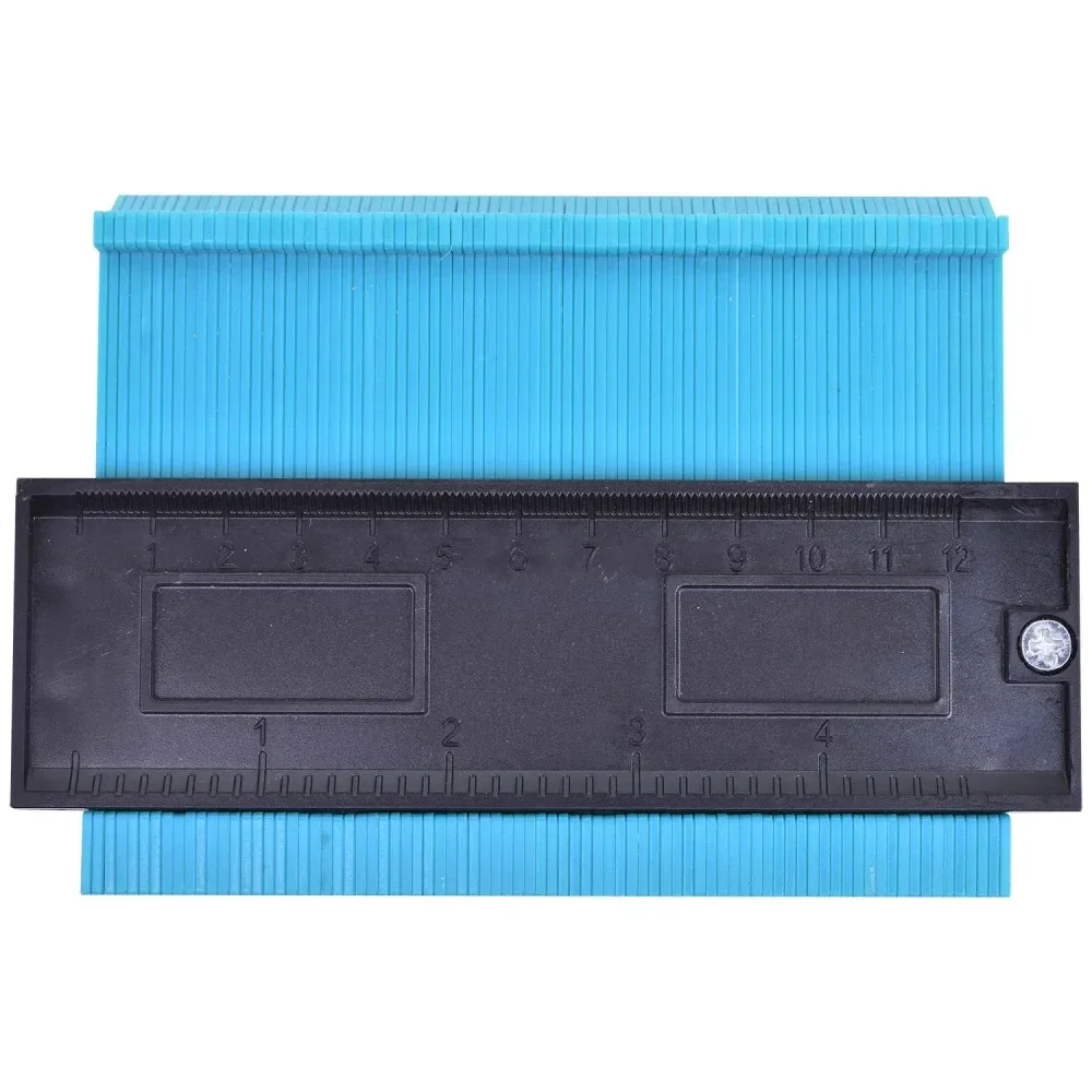 Copiador De Perfil 120Mm Tipo Molde Bumafer - Imagem 4