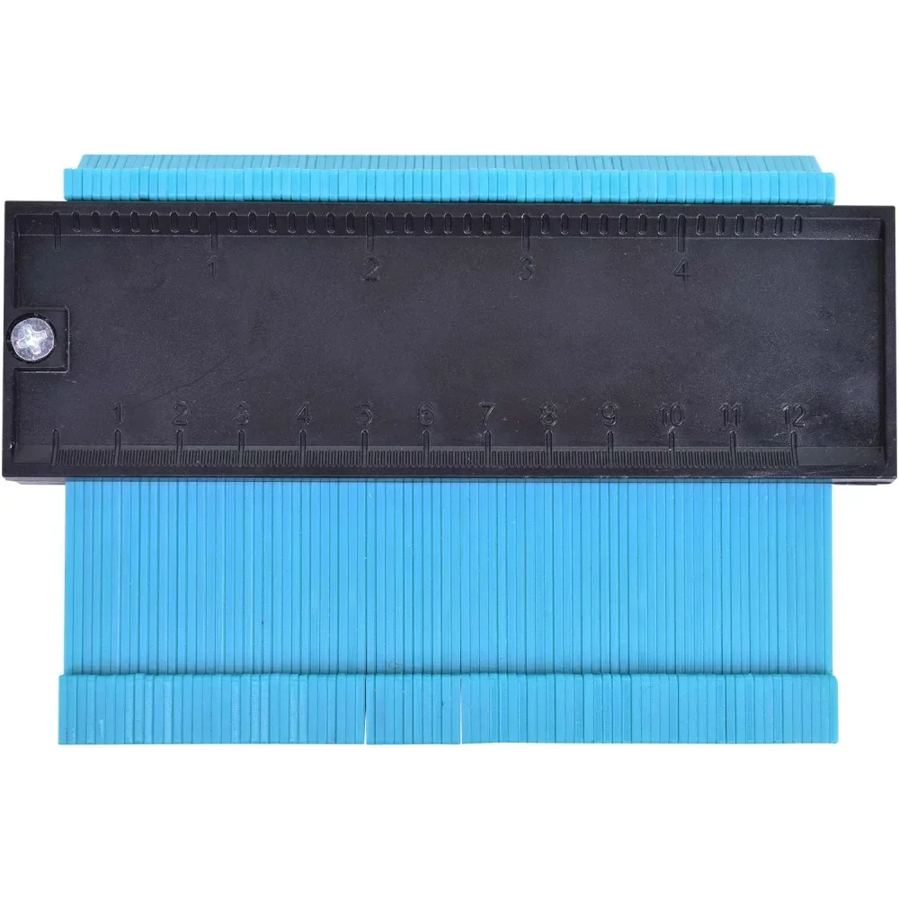 Copiador De Perfil 120Mm Tipo Molde Bumafer - Imagem 5