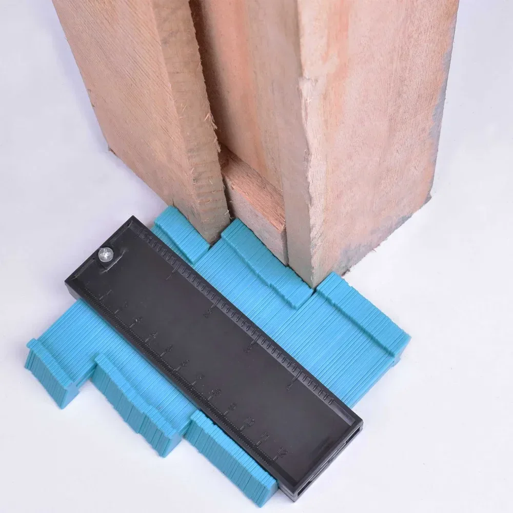 Copiador De Perfil 120Mm Tipo Molde Bumafer - Imagem 6