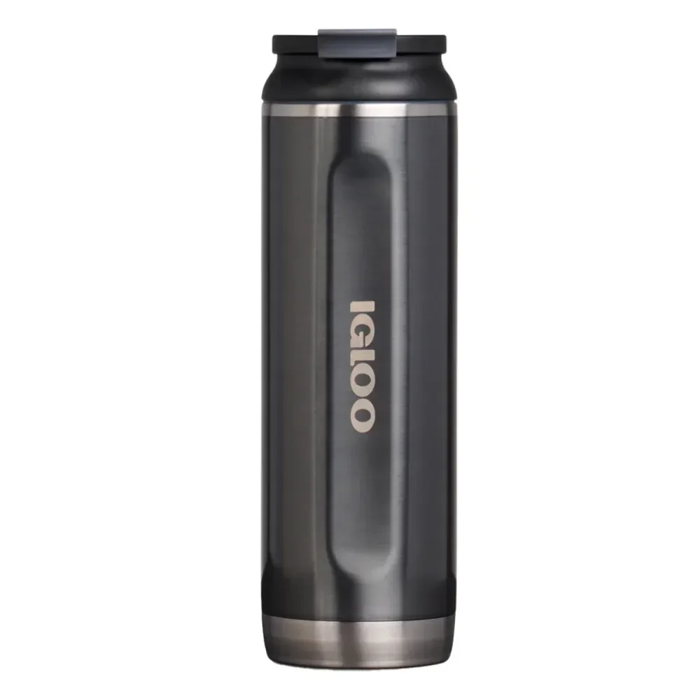 Copo Térmico De Aço Inoxidável 590Ml Carbonita Igloo - Imagem 2