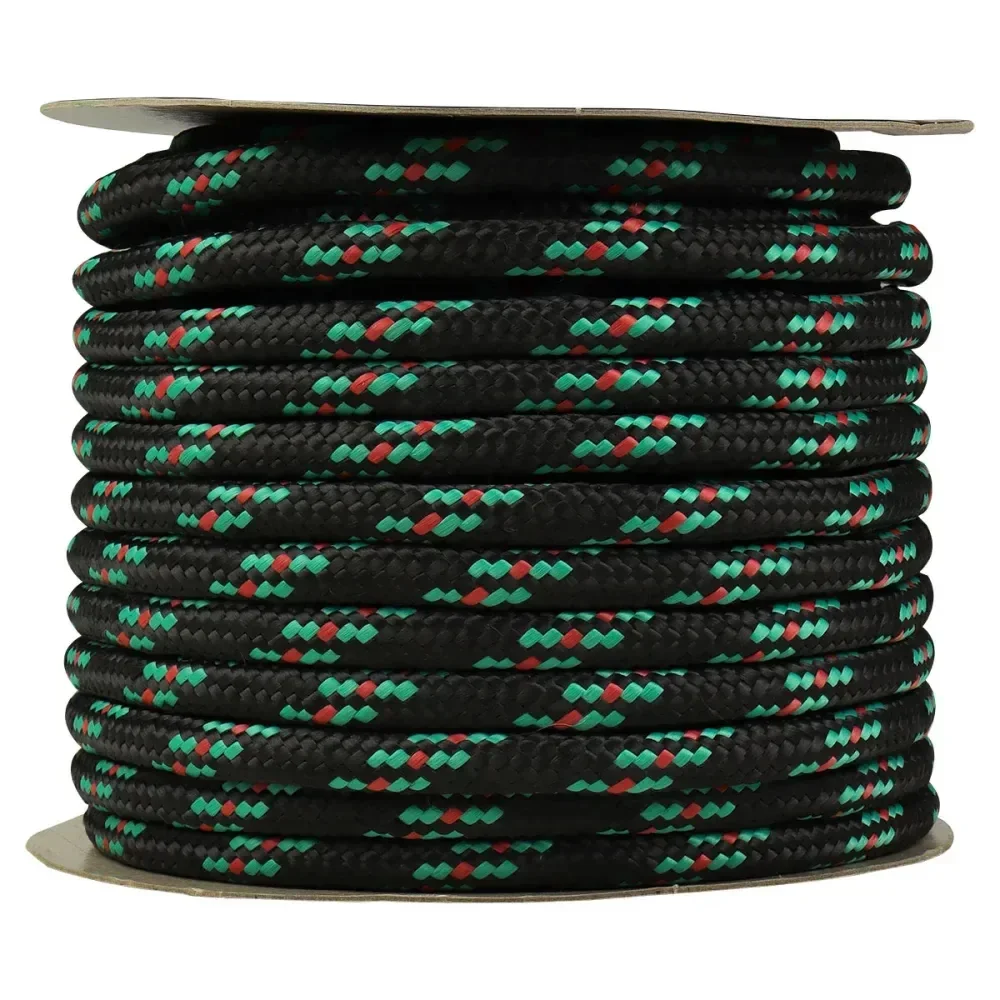 Corda Pet Trançada Colorida 16mmx55m Collins em Oferta